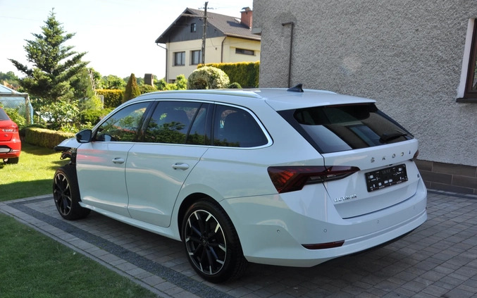 Skoda Octavia cena 69900 przebieg: 36000, rok produkcji 2021 z Przemyśl małe 781